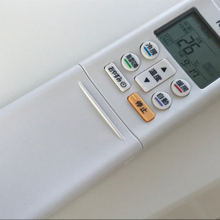 格安で！富士通 エアコン◇主に10畳◇2016年製◇内部クリーン◇AS-C28F-W◇JA-0241