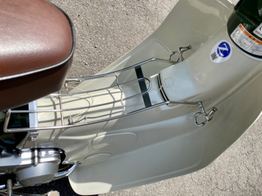 (商談中)プレスカブ50 現状渡し 商談中】スーパーカブ50