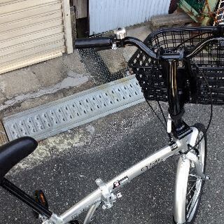 ホウオウ 折りたたみ自転車 fdb ny6段