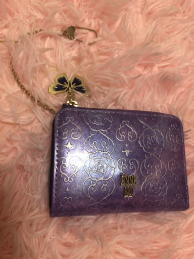 早い者勝ち！ANNA SUI  財布