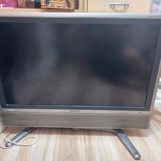 SHARPテレビ32型