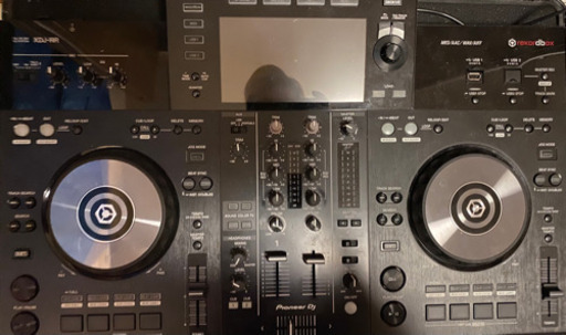 Pioneer DJ XDJ-RR スピーカー ヘッドホン セット売り