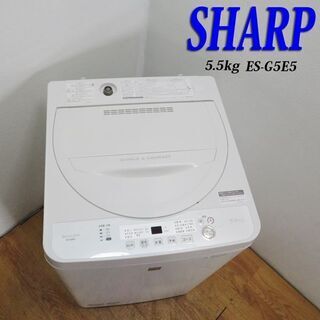 SHARP 5.5kg 洗濯機 | institutoitgem.com