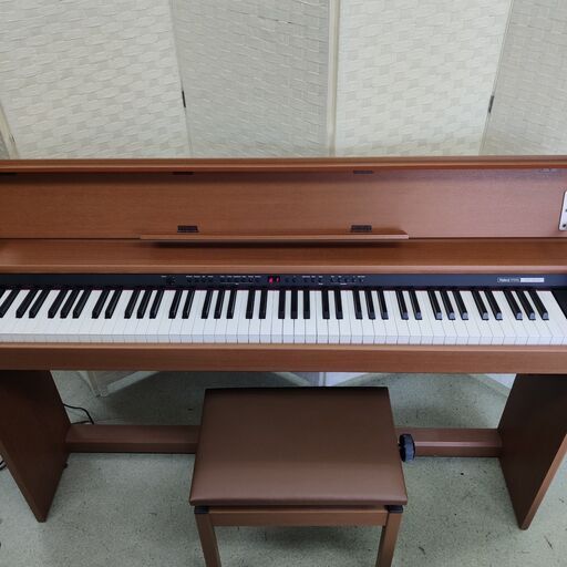 電子ピアノ ローランド DP-900 ROLAND 定価144,900円 デジタルピアノ 椅子付き
