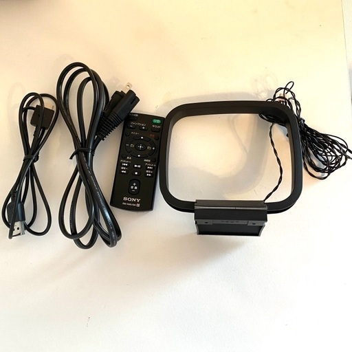 Sony Cmt X5cd Bluetooth サウンドシステム美品 Chiko 杉並のオーディオ スピーカー の中古あげます 譲ります ジモティーで不用品の処分