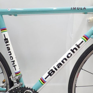 Bianchi ビアンキ クロモリロードバイク IMOLA イモラ 2013年