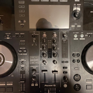 Pioneer DJ XDJ-RR セット
