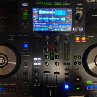 Pioneer DJ XDJ-RR セット