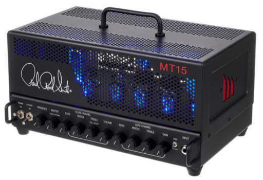 直接取り引きのみPRS mt15 アンプ (コッペパン) 相模大野の楽器の中古  