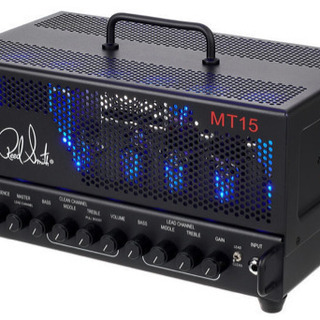 直接取り引きのみ　PRS mt15 アンプ　