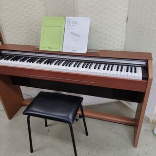 驚きの安さ カシオ CASIO 電子ピアノ プリヴィア PX-720C Privia lX3B4
