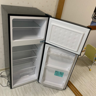 【ネット決済】冷蔵庫 2021年製