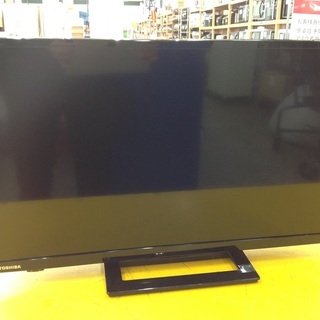 液晶テレビ TOSHIBA 24インチ REGZA 2019年製 【9651743】