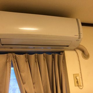 エアコン✴︎取り外し(済)✴︎
