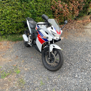 【ネット決済】CBR125R  小型　125cc  バイク　車体　本体