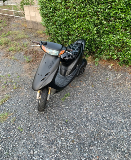 ライブディオZX  原付　バイク　50cc   車体