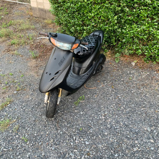 【ネット決済】ライブディオZX  原付　バイク　50cc   車体