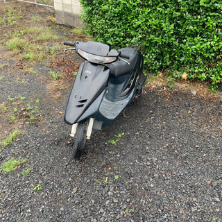 スーパーディオ 原付 バイク 50cc 車体 【公式通販】