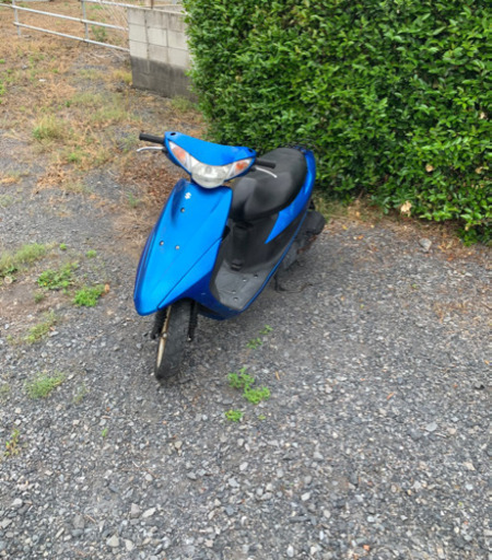 アドレスV50 原付　バイク　50cc   車体　本体
