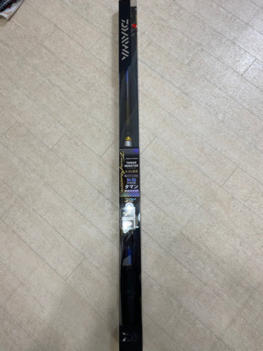 タマン竿セット