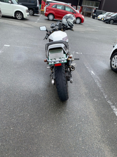 ZRX400 kawasaki まだ取引可能です。 値下げました！ Kawasaki zrx400