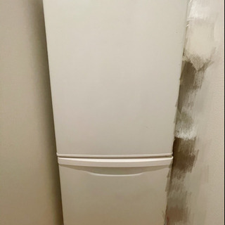 生活家電2点セット イーアングル 冷蔵庫 電子レンジ レトロ調 d333