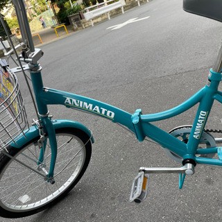 有名ブランド【ANIMATO】アニマートの中古自転車