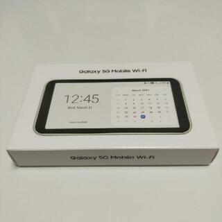 【値下げ】5G ポケットWi-Fi　Galaxy 5G Mobile Wi-Fi