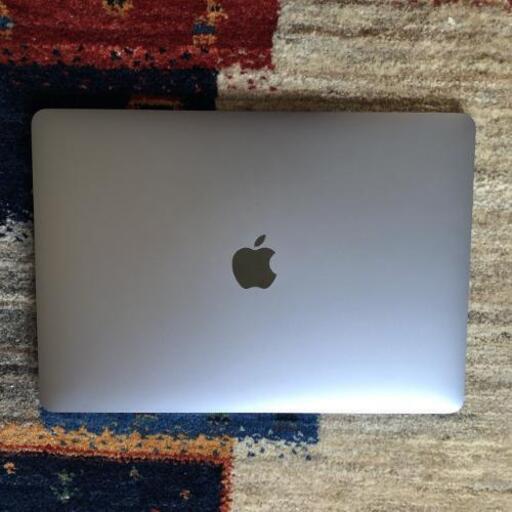 MacBook Air 2019 ディスプレイ　13インチ　第8世代　美品