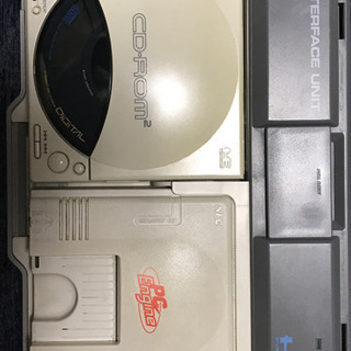 PCエンジン CD-ROM2 インターフェースユニット