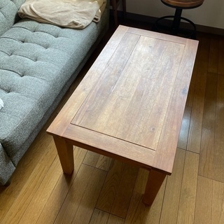 【ネット決済】中古木製テーブル