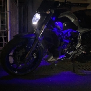 YAMAHA MT-07 大型バイク　700cc