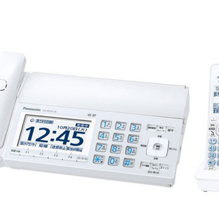 新品未使用】パナソニックおたっくす KX-PD725DL