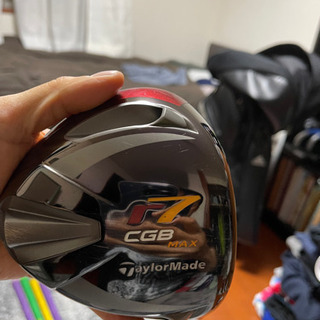 ゴルフクラブ（パター付き）キャディバッグセット　Taylormade　odyssey　adidas