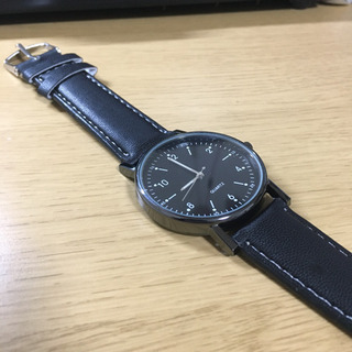 【ネット決済・配送可】新品　quartz 腕時計