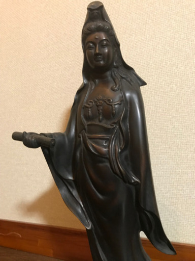高村光雲 観音菩薩像 銅製 | noonanwaste.com