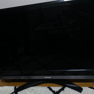 【ネット決済】TOSHIBA REGZA 37H9000