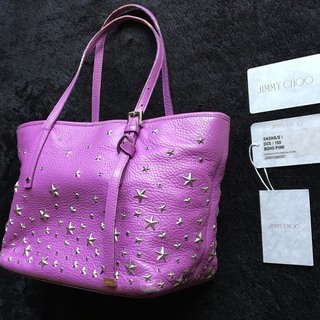 JIMMY CHOO ジミーチュウ 143SASHA.S.CST サシャ（SASHA） スター 