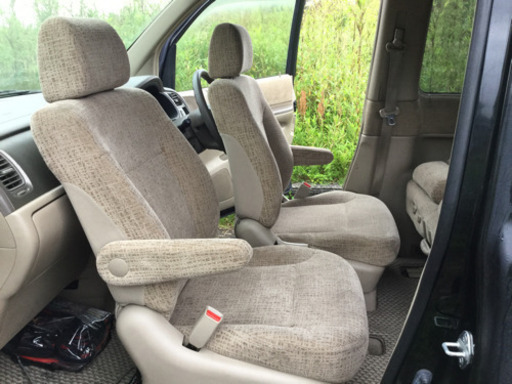 ステップワゴンrf3 希少運転席 助手席回転シート 2列目 3列目シート一式 Kun 鹿島灘の内装 インテリアの中古あげます 譲ります ジモティーで不用品の処分
