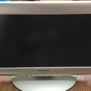 Panasonic　19インチ液晶TV