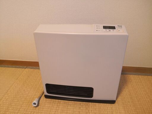 リンナイ　ガスファンヒーター