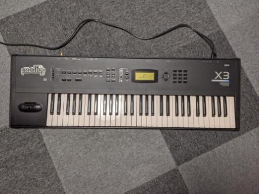 KORG X3 シンセサイザー 61鍵キーボード www.pa-bekasi.go.id