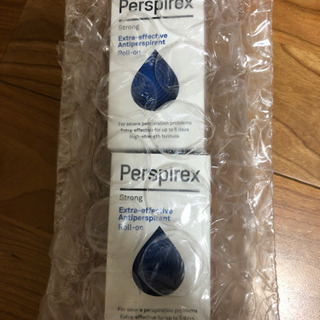 パースピレックス　ストロング2本セット　制汗剤
