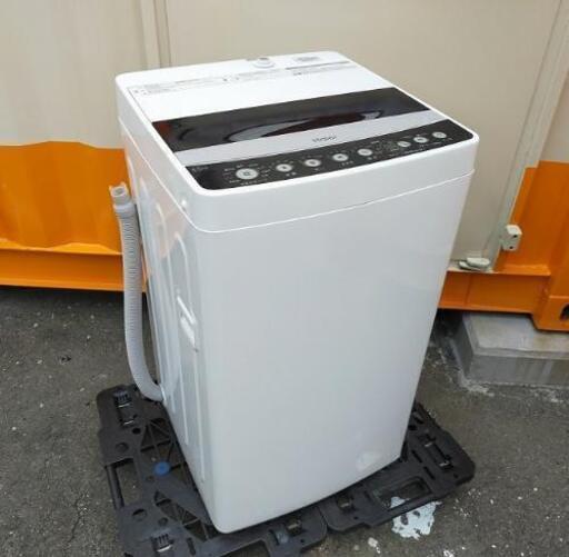 ■決定済■2019年製■Haier ハイアール 4.5kg 全自動洗濯機  JW-C45D