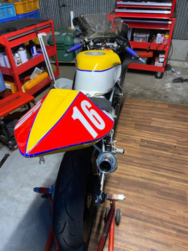 NSR50 SP12仕様