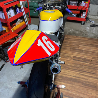 NSR50 SP12仕様