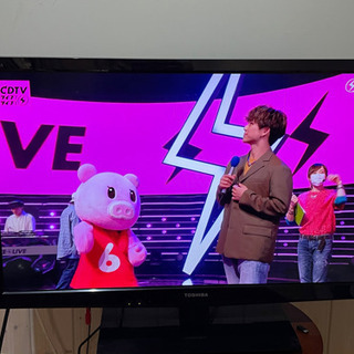 テレビ 32型 REGZA TOSHIBA fckg.com.br