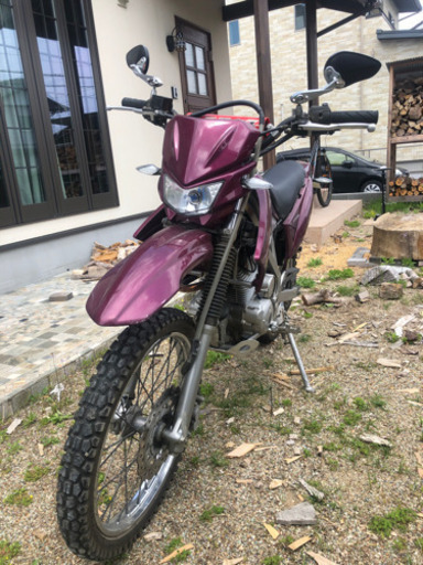klx125 13800km 2013年式 早い者勝ち klx125 13800km 2013年式 早い者勝ち Kawasaki KLX 125 2013