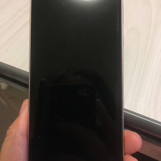 [ほぼ新品・ほぼ未使用] AU AQUOS PHONE SHV48