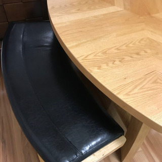 バレンシア　ダイニングテーブルセット